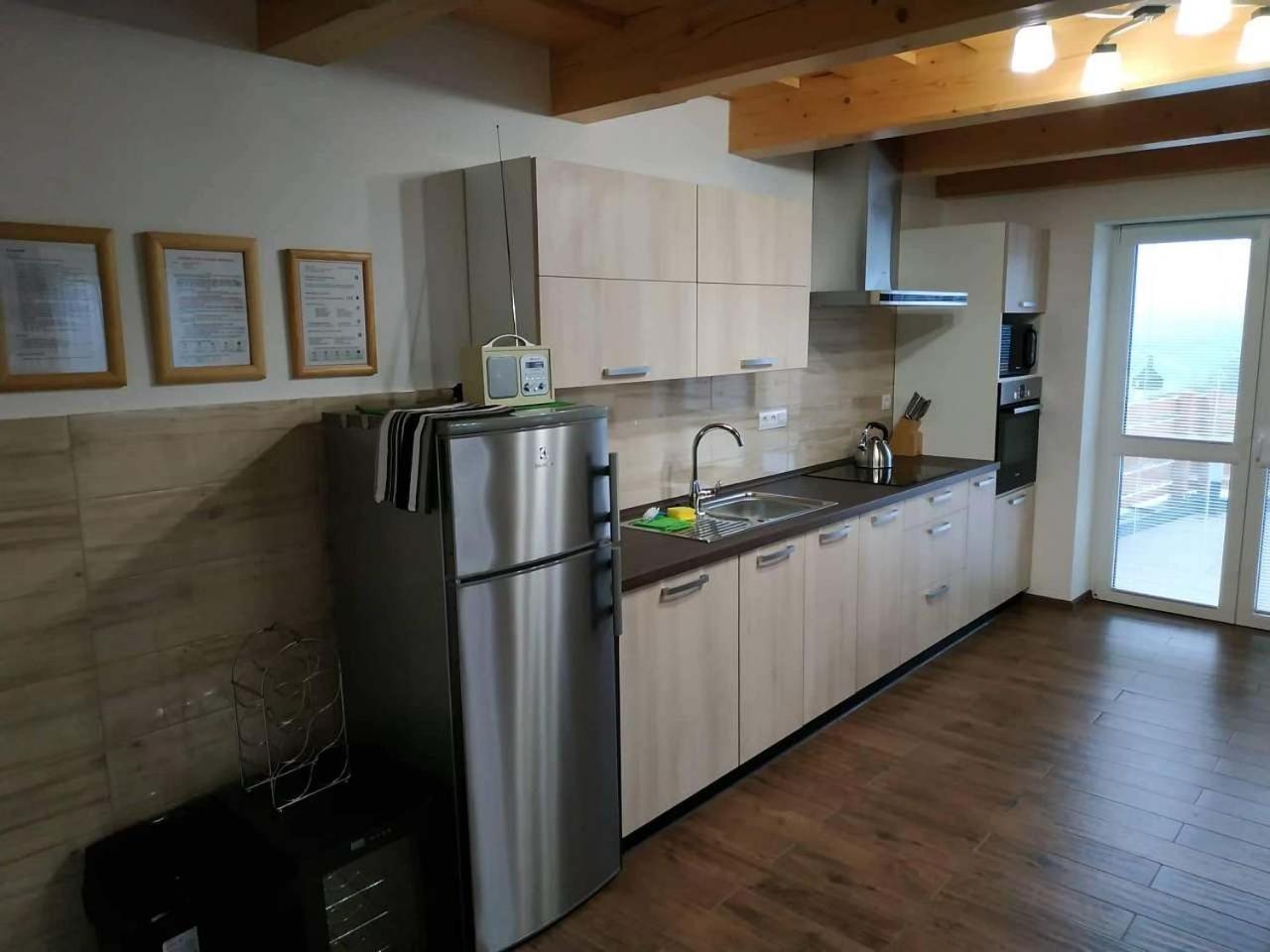 Bílá hora Štramberk Apartman Kültér fotó