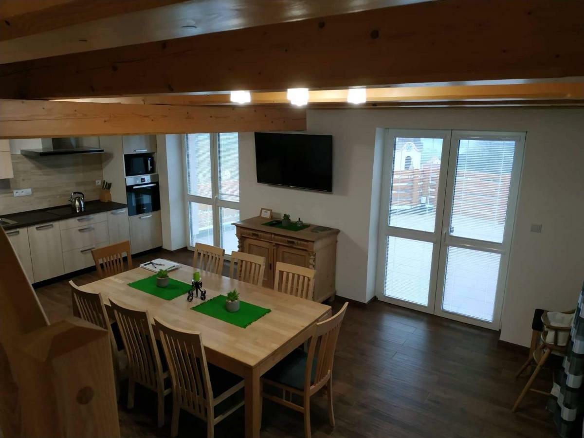 Bílá hora Štramberk Apartman Kültér fotó