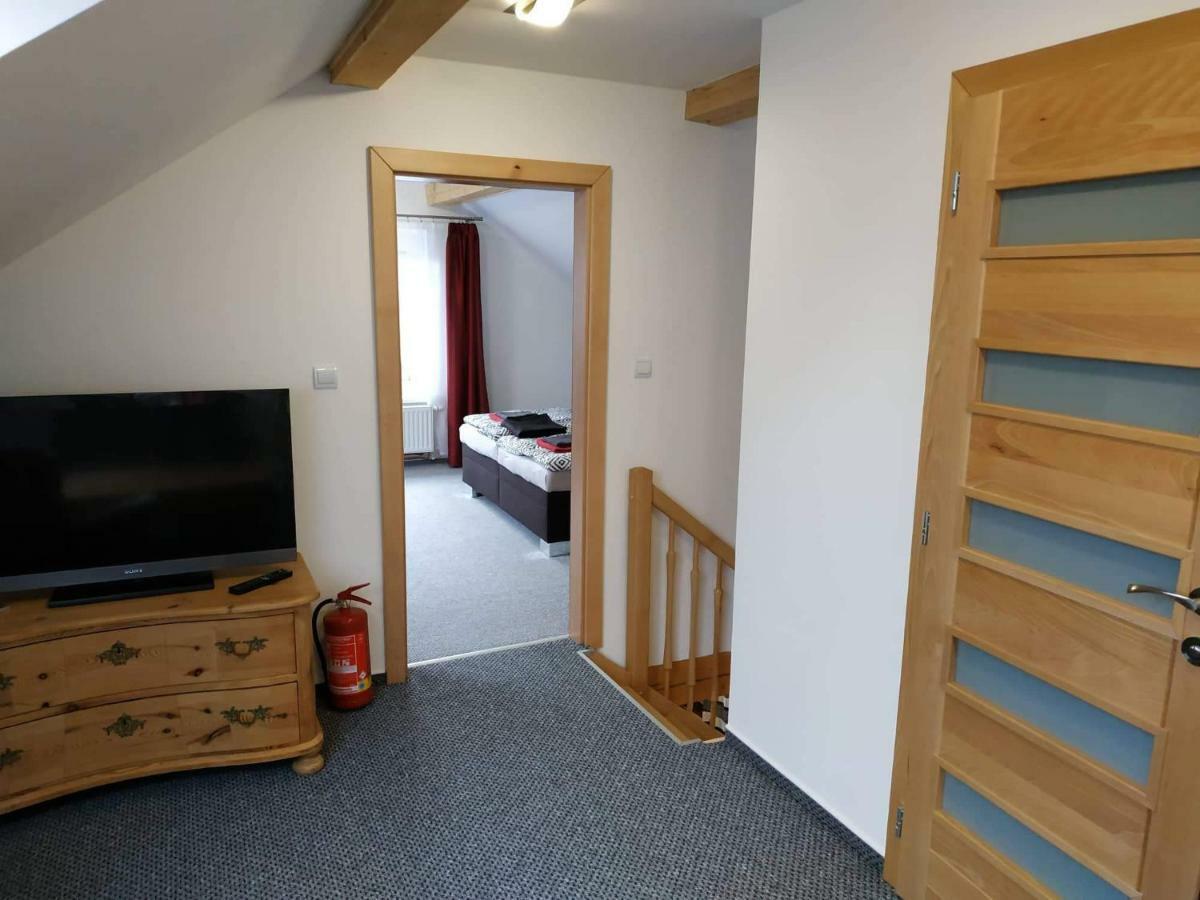 Bílá hora Štramberk Apartman Kültér fotó