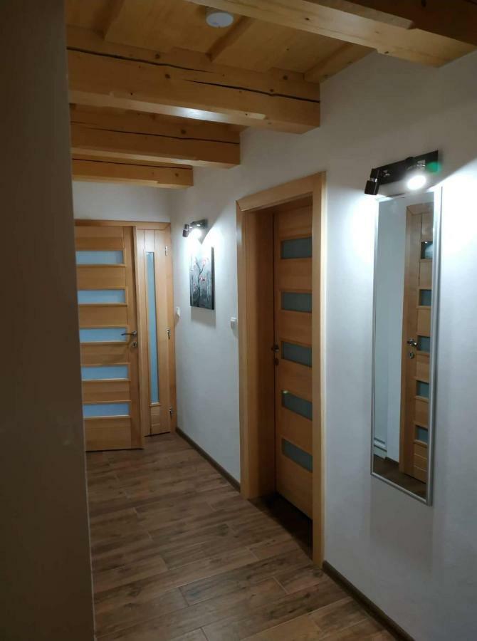 Bílá hora Štramberk Apartman Kültér fotó