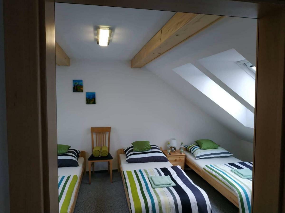 Bílá hora Štramberk Apartman Kültér fotó