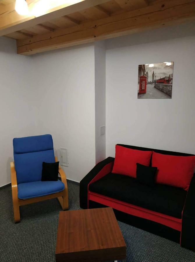 Bílá hora Štramberk Apartman Kültér fotó