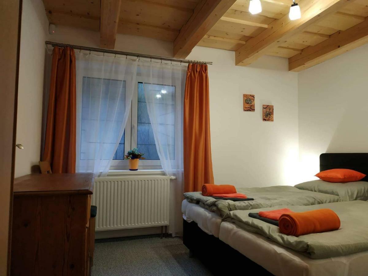 Bílá hora Štramberk Apartman Kültér fotó