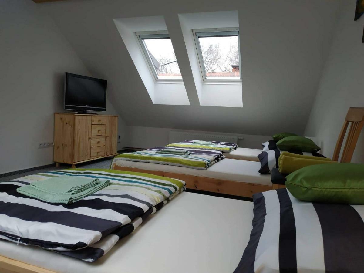 Bílá hora Štramberk Apartman Kültér fotó