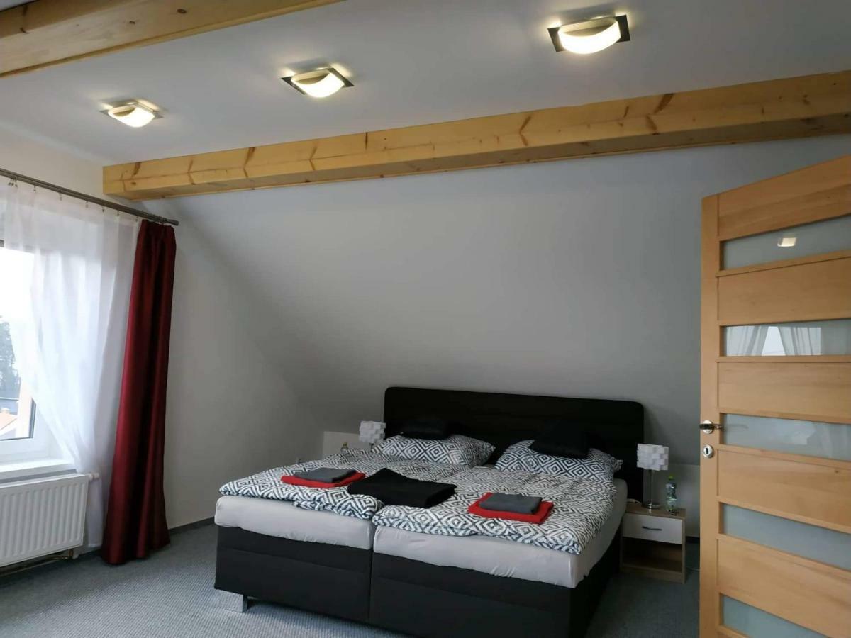 Bílá hora Štramberk Apartman Kültér fotó