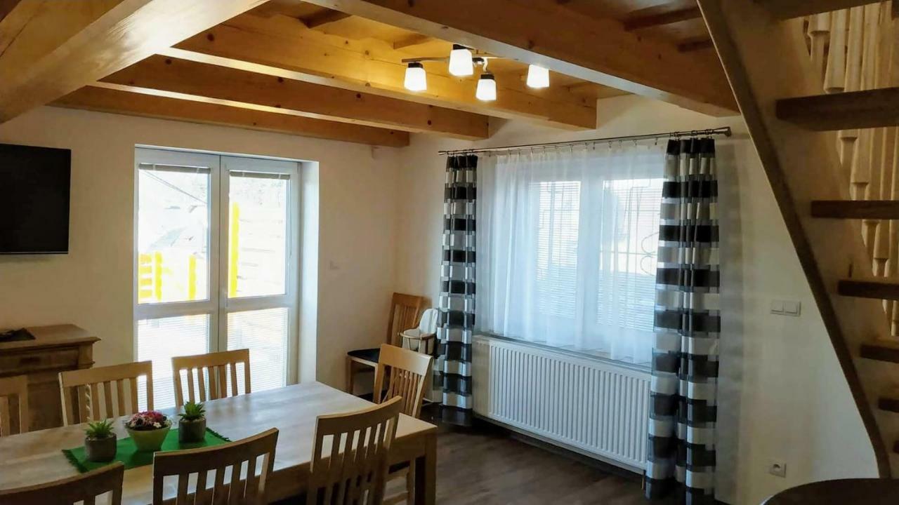 Bílá hora Štramberk Apartman Kültér fotó