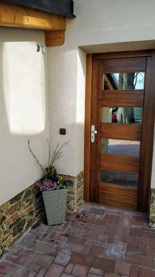 Bílá hora Štramberk Apartman Kültér fotó