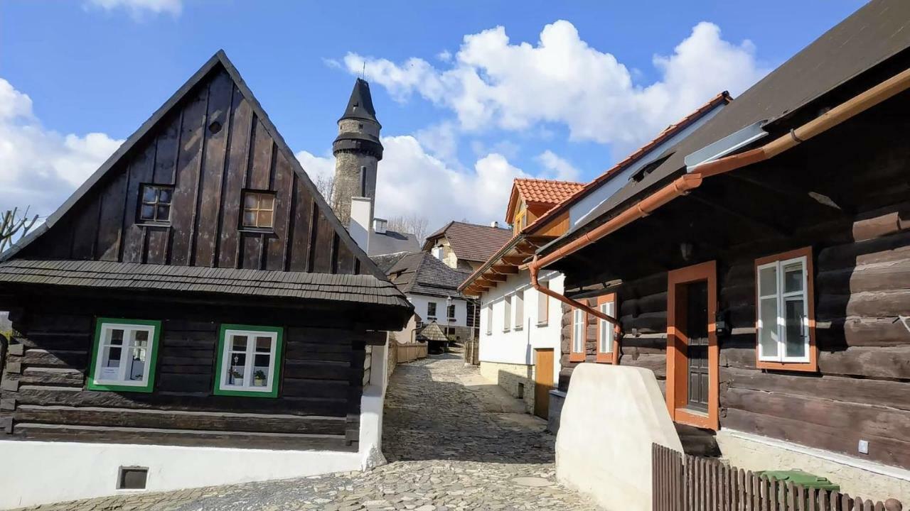 Bílá hora Štramberk Apartman Kültér fotó
