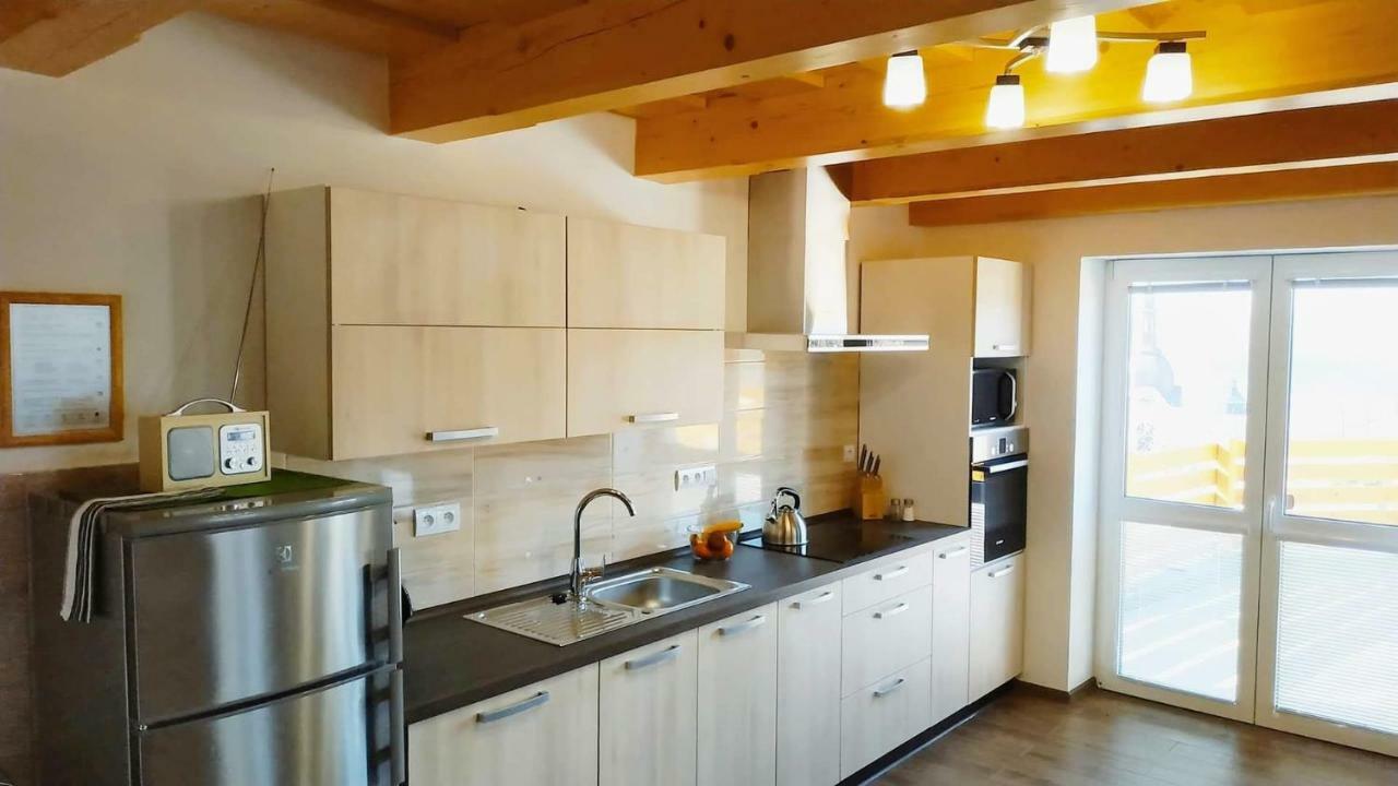 Bílá hora Štramberk Apartman Kültér fotó