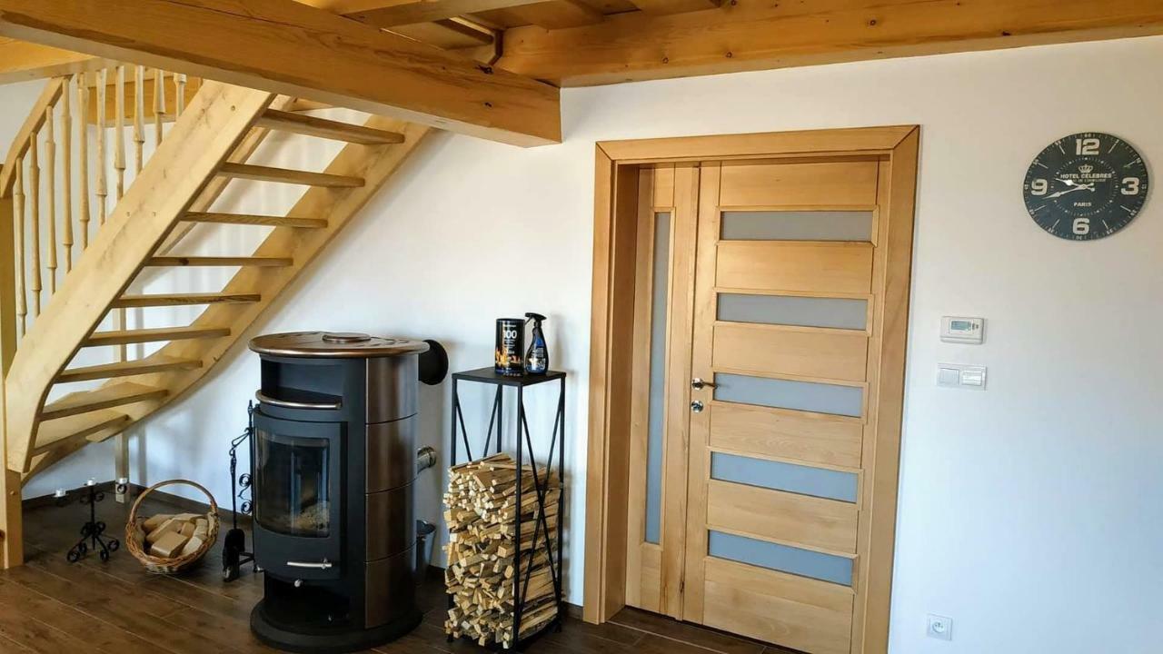 Bílá hora Štramberk Apartman Kültér fotó