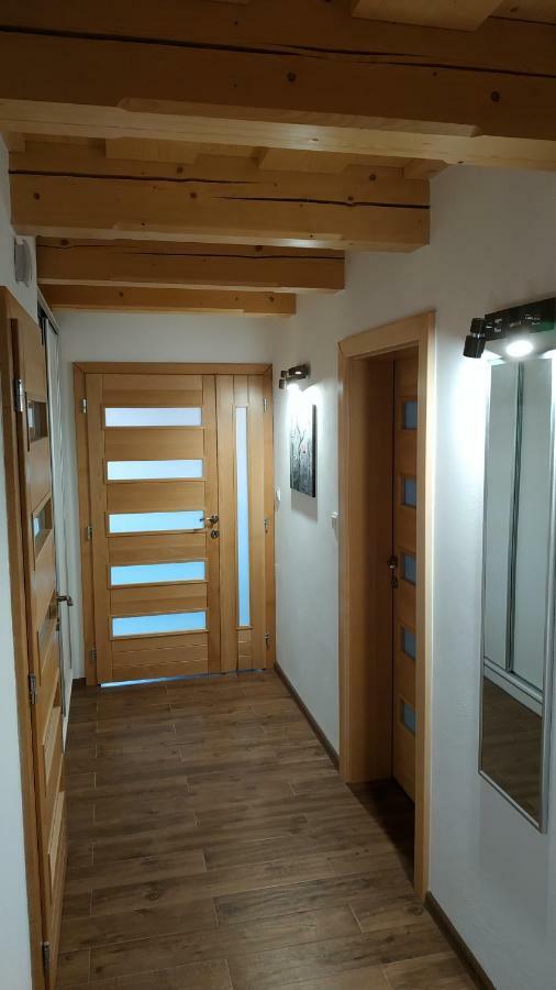 Bílá hora Štramberk Apartman Kültér fotó