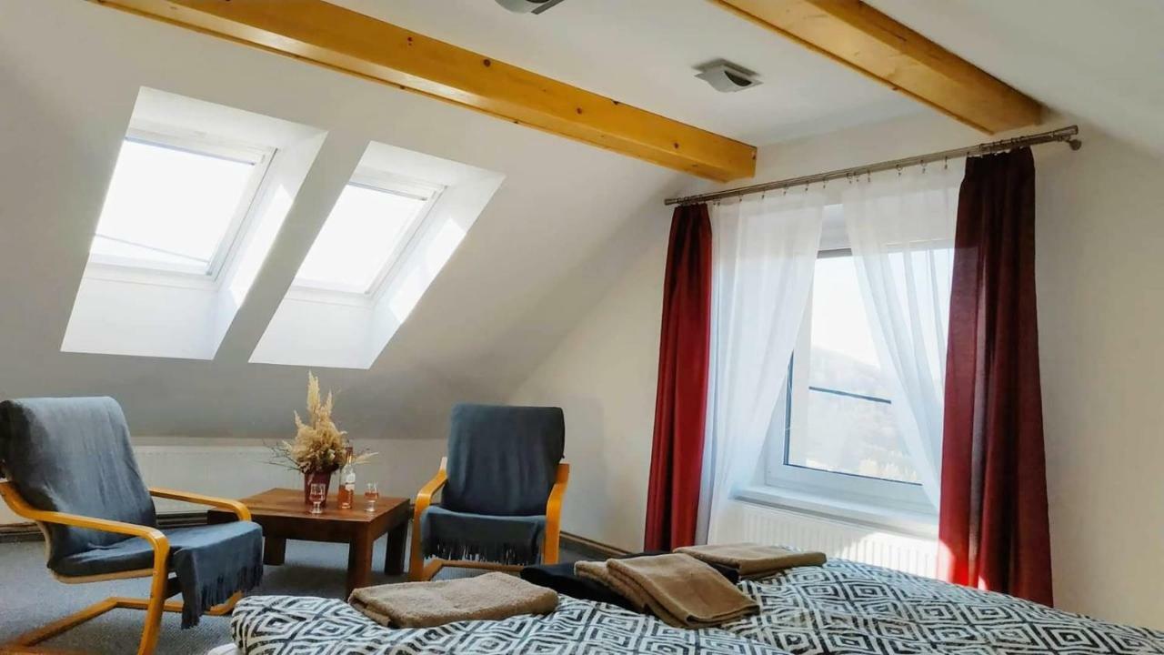 Bílá hora Štramberk Apartman Kültér fotó