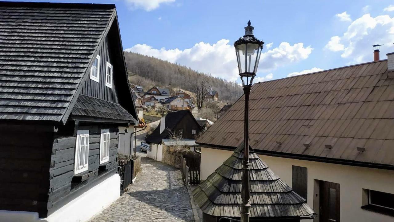 Bílá hora Štramberk Apartman Kültér fotó