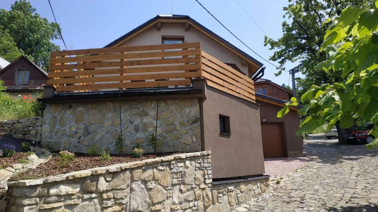 Bílá hora Štramberk Apartman Kültér fotó