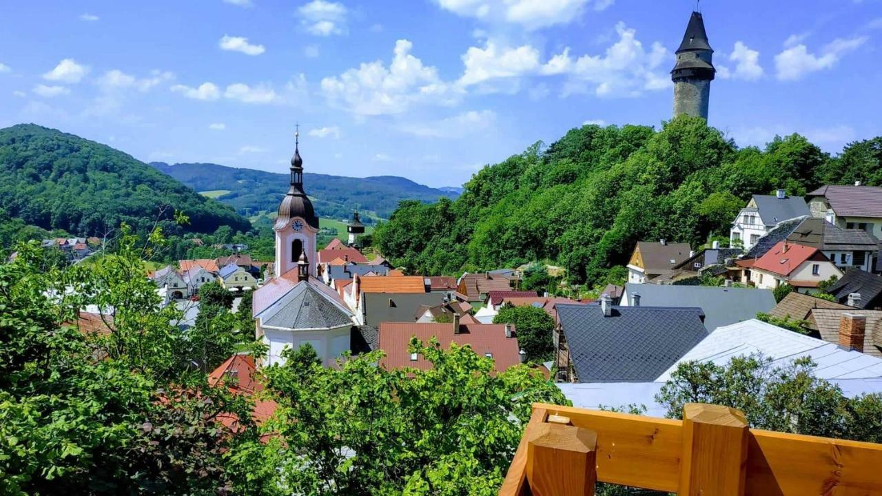 Bílá hora Štramberk Apartman Kültér fotó