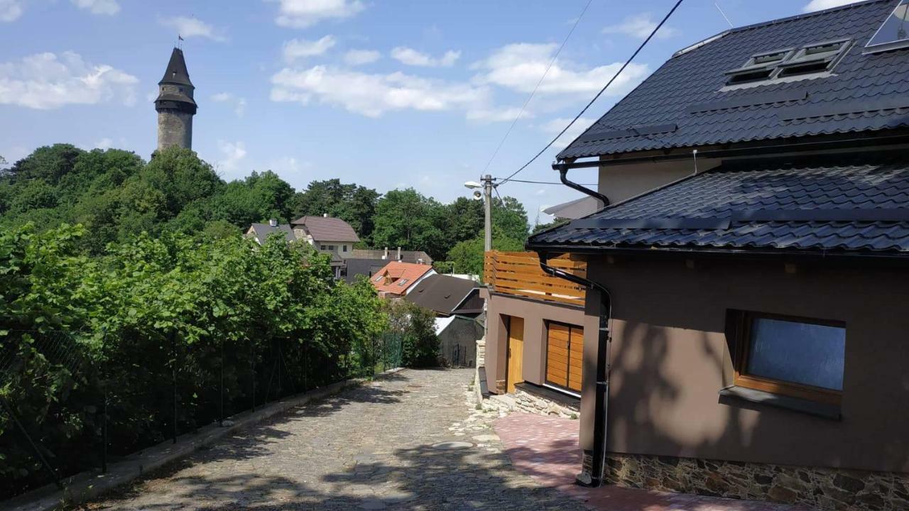 Bílá hora Štramberk Apartman Kültér fotó