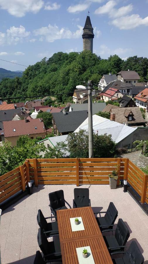 Bílá hora Štramberk Apartman Kültér fotó