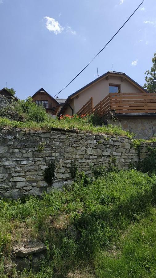 Bílá hora Štramberk Apartman Kültér fotó