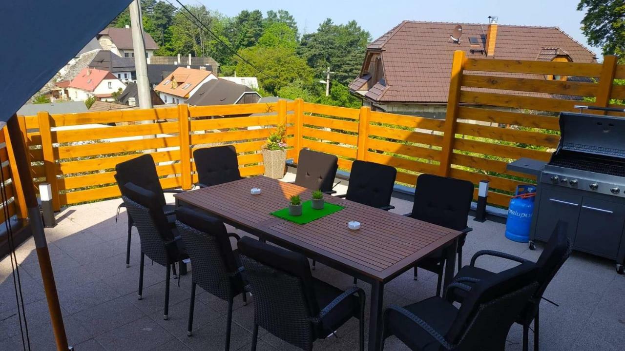 Bílá hora Štramberk Apartman Kültér fotó