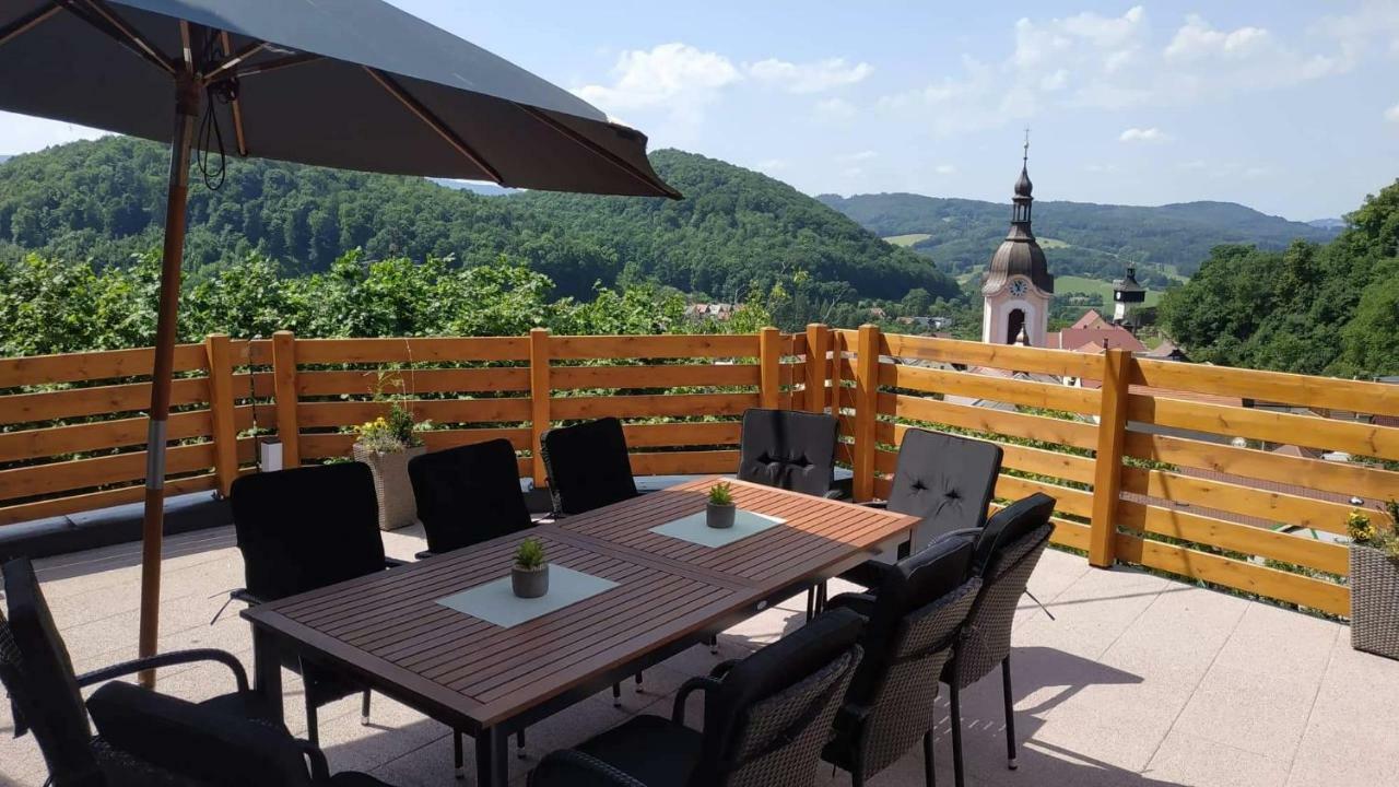 Bílá hora Štramberk Apartman Kültér fotó