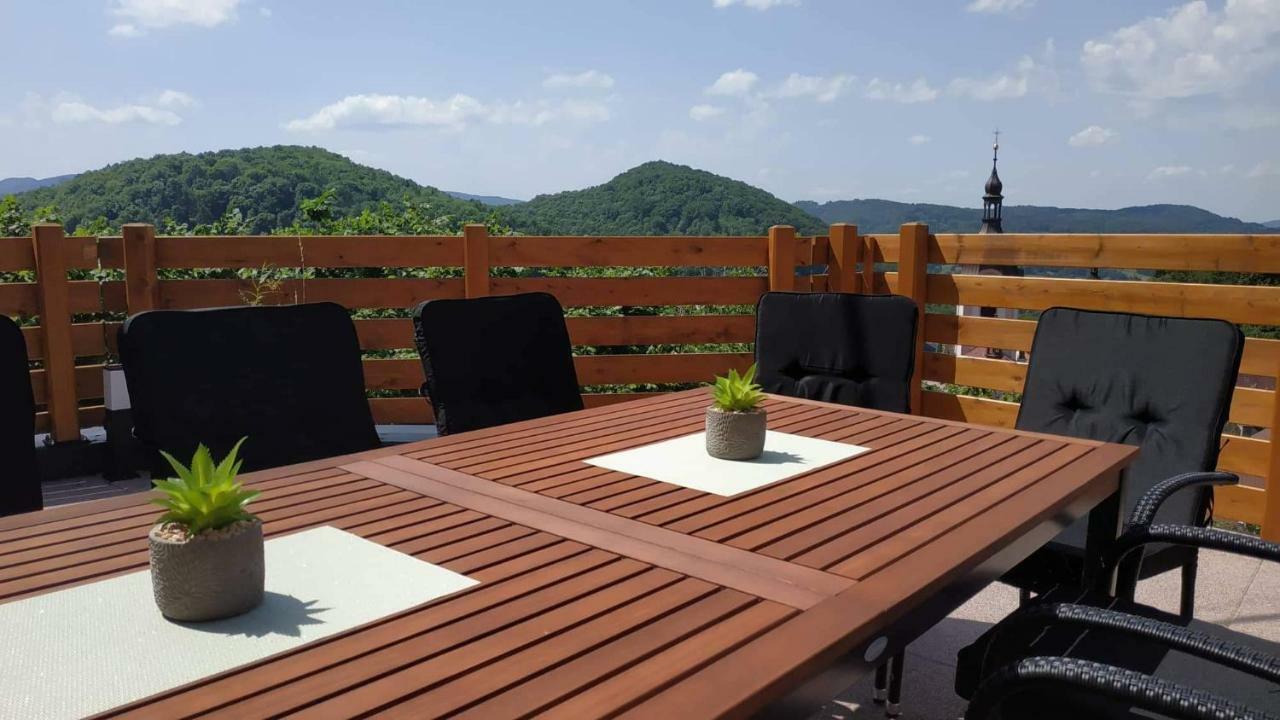 Bílá hora Štramberk Apartman Kültér fotó